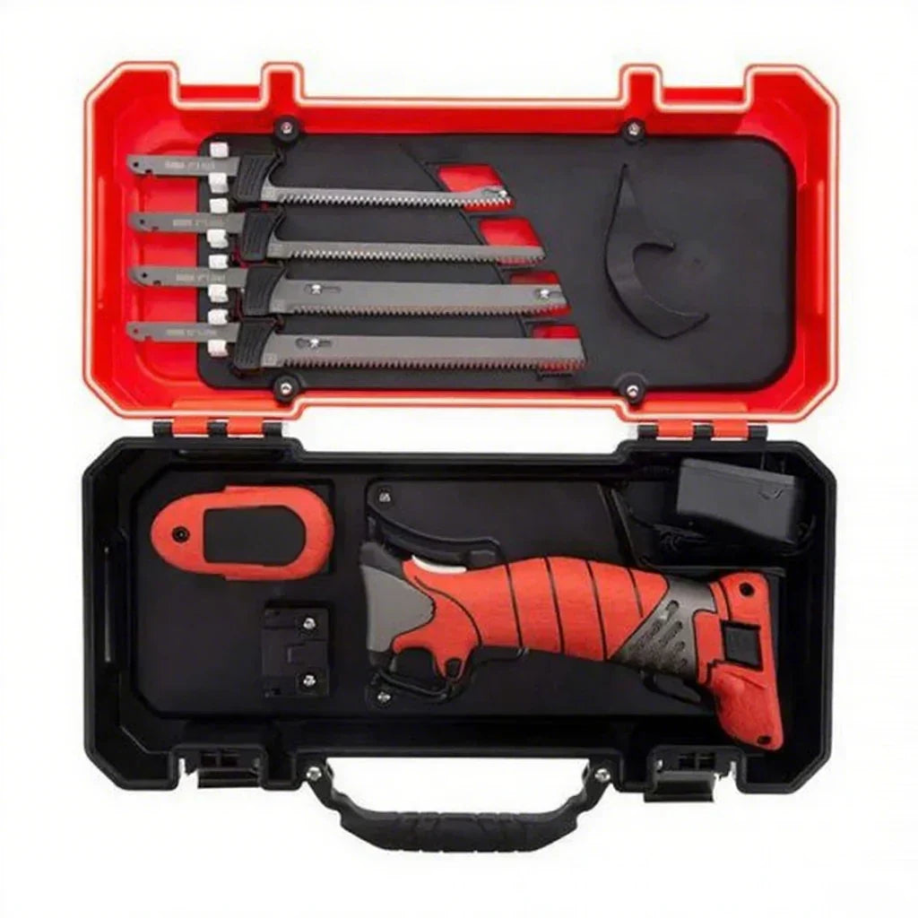 Cordless Electric Fillet Knife with Brushless Motor