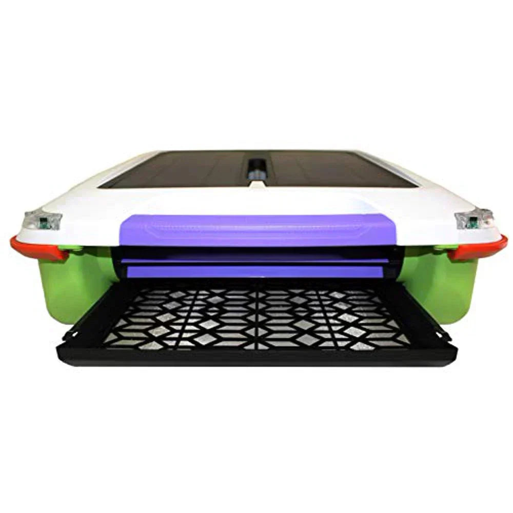 Robotic Solar Pool Skimmer