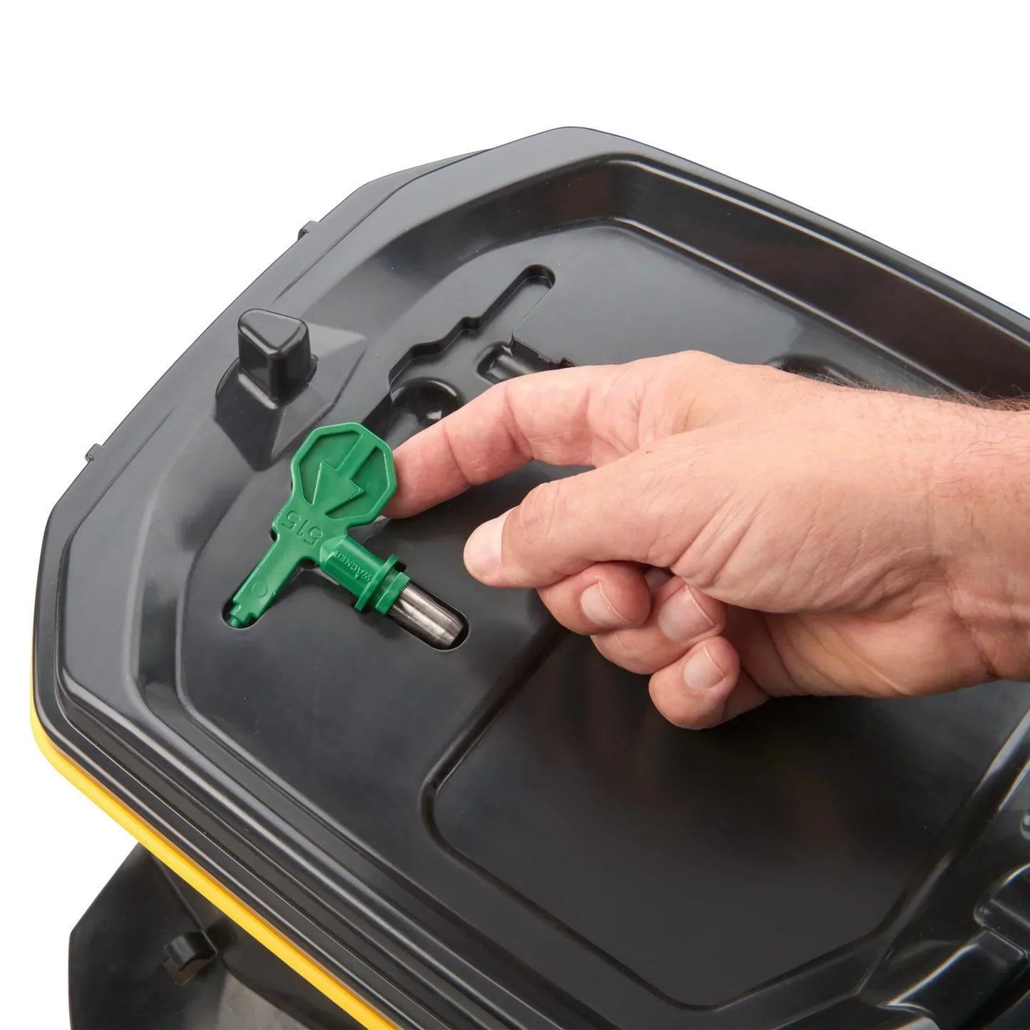 Electric Stationary Airless Paint Sprayer