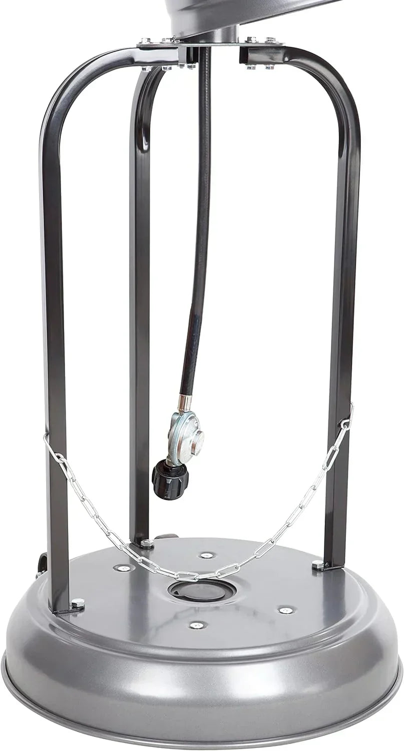 46,000 BTU Outdoor Propane Patio Heater