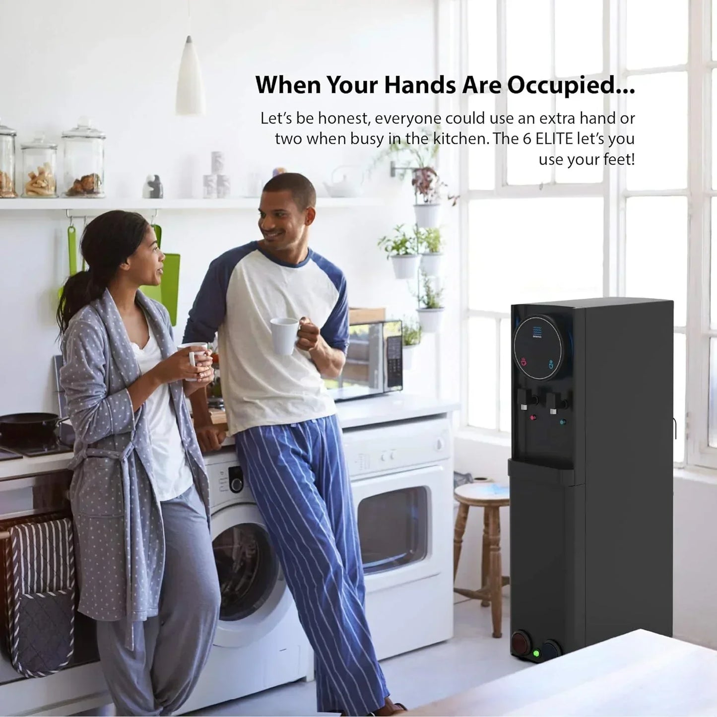 Bottleless Water Cooler Hot and Cold Water Dispenser for Offices & Homes