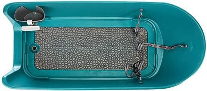 Elevated Pet Bathing X-Large,blue