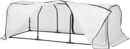 Tumbler 5 Cubic Ft Compost Bin for Home Composting with Heavy Duty Frame