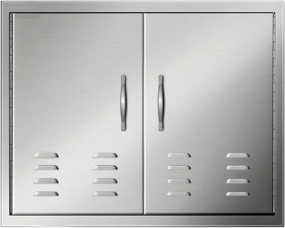 Natural Gas Outlaw Drop-In Grill Head in Stainless Steel