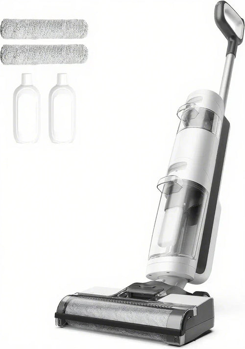 Complete Wet Dry Vacuum Cordless Floor Cleaner and Mop