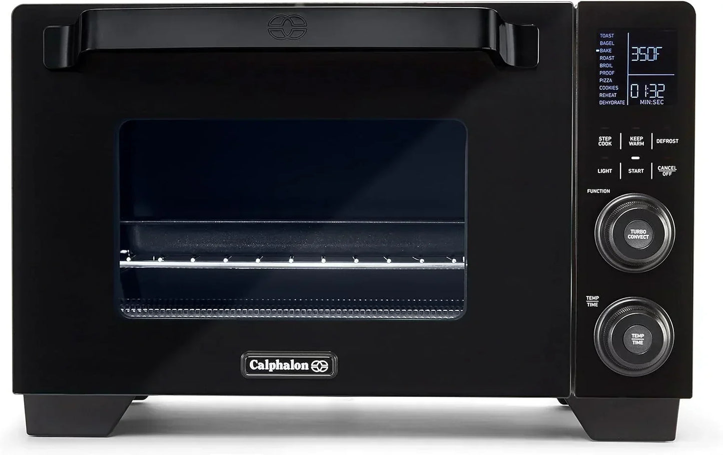 Air Fryer, 11-in-1 Toaster Air Fryer Combo