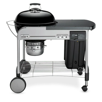Performer Deluxe Charcoal Grill 22