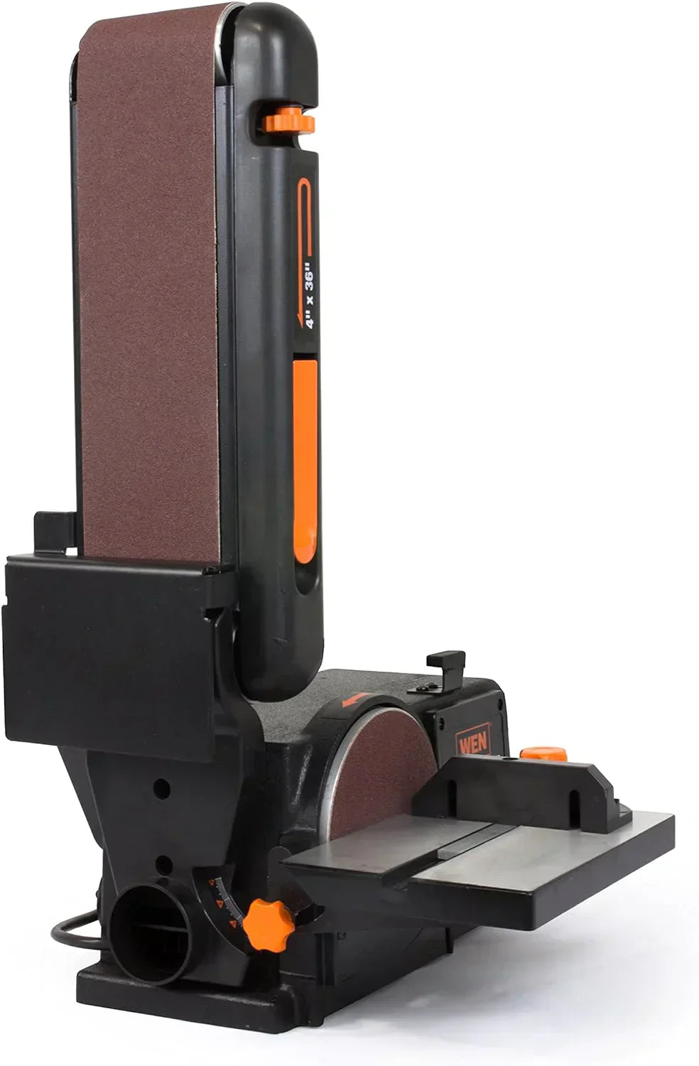 10-Amp 6-Inch Spiral Benchtop Jointer