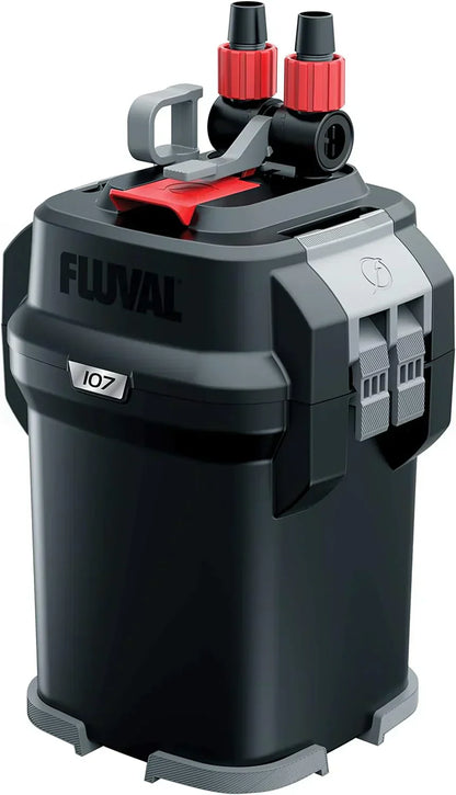 407 Perfomance Canister Filter - for Aquariums Up to 100 Gallons - Aquarium Canister Filter
