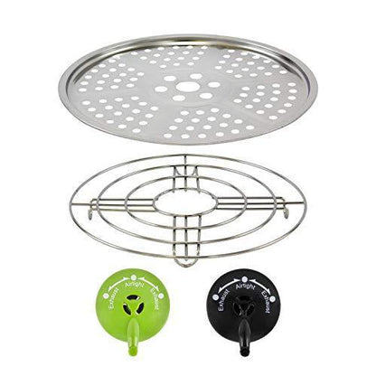 Smart Pressure and Cooker, 9.5 quart, Stainless Steel