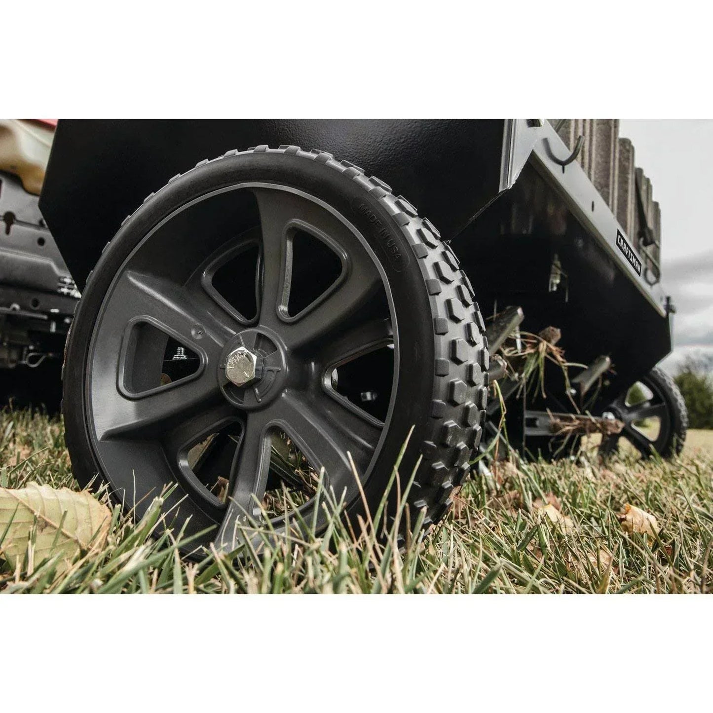 Agri-Fab Tow Behind Plug Aerator, 40x22