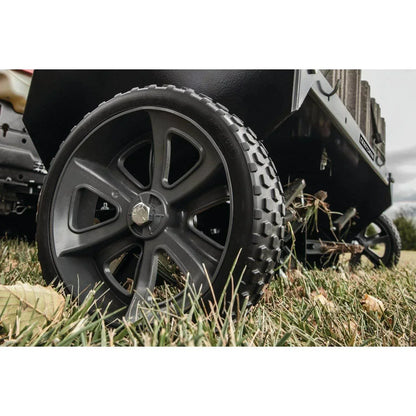 Agri-Fab Tow Behind Plug Aerator, 40x22