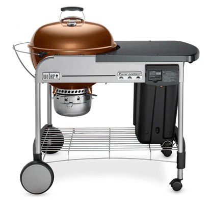 Performer Deluxe Charcoal Grill 22