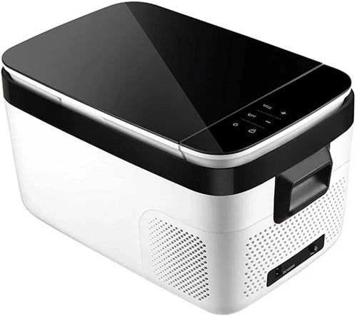 Portable Freezer 12 24V Car Refrigerator 18 25L Fridge Portable Freezer