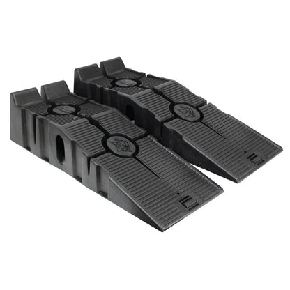 RhinoGear 11914MI RhinoRamps Vehicle Ramp, Pair, 12,000lb. GVW Capacity