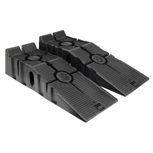 RhinoGear 11914MI RhinoRamps Vehicle Ramp, Pair, 12,000lb. GVW Capacity