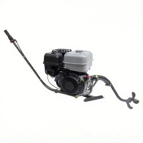 15HP 4 Stroke Outboard Motor, 420cc Marine Fishing Boat Engine Single-cylinder 6L, Big Fuel Tank Up to 20 km/h 3600rpm