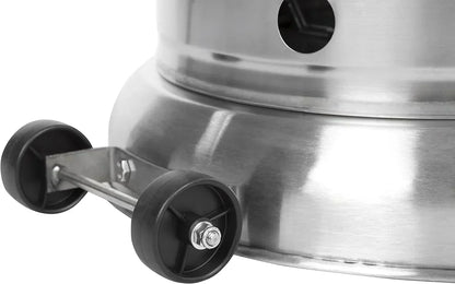 46,000 BTU Outdoor Propane Patio Heater