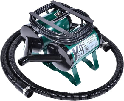 Dog Blow Dryer- Heavy Duty Durable Design with High Performance for Professional Grooming and at Home