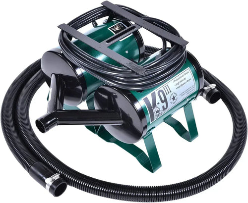 Dog Blow Dryer- Heavy Duty Durable Design with High Performance for Professional Grooming and at Home