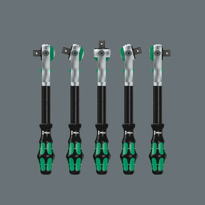 5003594001 8100 SB 2 Zyklop 3/8" Metric Ratchet Set ( Piece of 43)