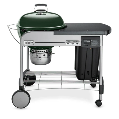Performer Deluxe Charcoal Grill 22
