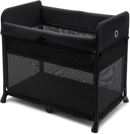 Portable indoor and outdoor model - Foldable portable playground - Can be unfolded in 1 second (Midnight Black)