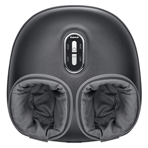 Foot Massager Machine with Soothing Heat
