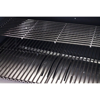 700FB Wood Fired Pellet Grill with Flame Broiler, 700 Sq. In. Cooking Space