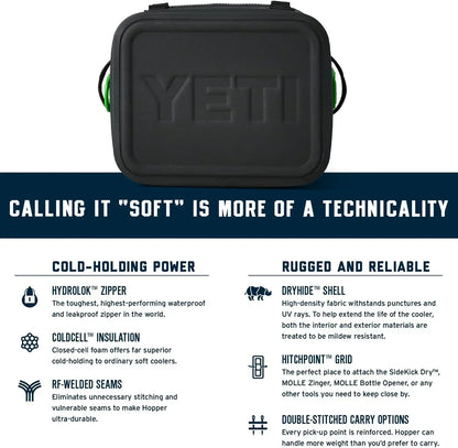 Hopper Flip 12 Portable Soft Cooler