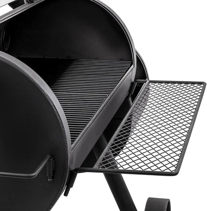 Longhorn Reverse Flow Smoker