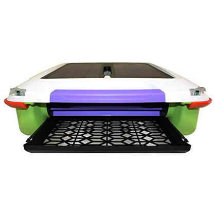 Robotic Solar Pool Skimmer