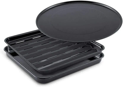 Smart Oven Pro Countertop Convection Oven, Brushed Stainless Steel