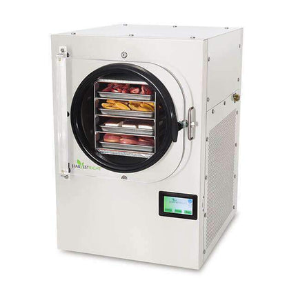 Right Medium Freeze Dryer with Mylar Starter Kit, Stainless Steel, 6L Capacity, -46°F Temperature
