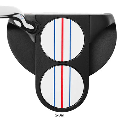 Triple Track 2 Ball Putter
