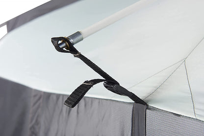 Magnetic Screen House, Magnetic Screen Shelter for Camping, Travel, Picnics, Tailgating, and More