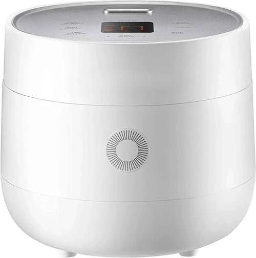 6-Cup (Uncooked) Rice Cooker Nonstick Inner Pot | White