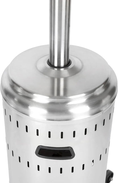 46,000 BTU Outdoor Propane Patio Heater