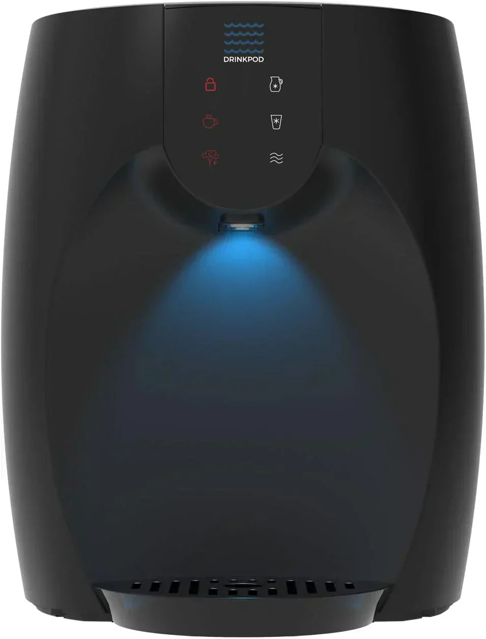 Bottleless Water Cooler Hot and Cold Water Dispenser for Offices & Homes