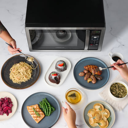 Farberware Classic 1.1 Cu. Ft. 1000-Watt Microwave Oven