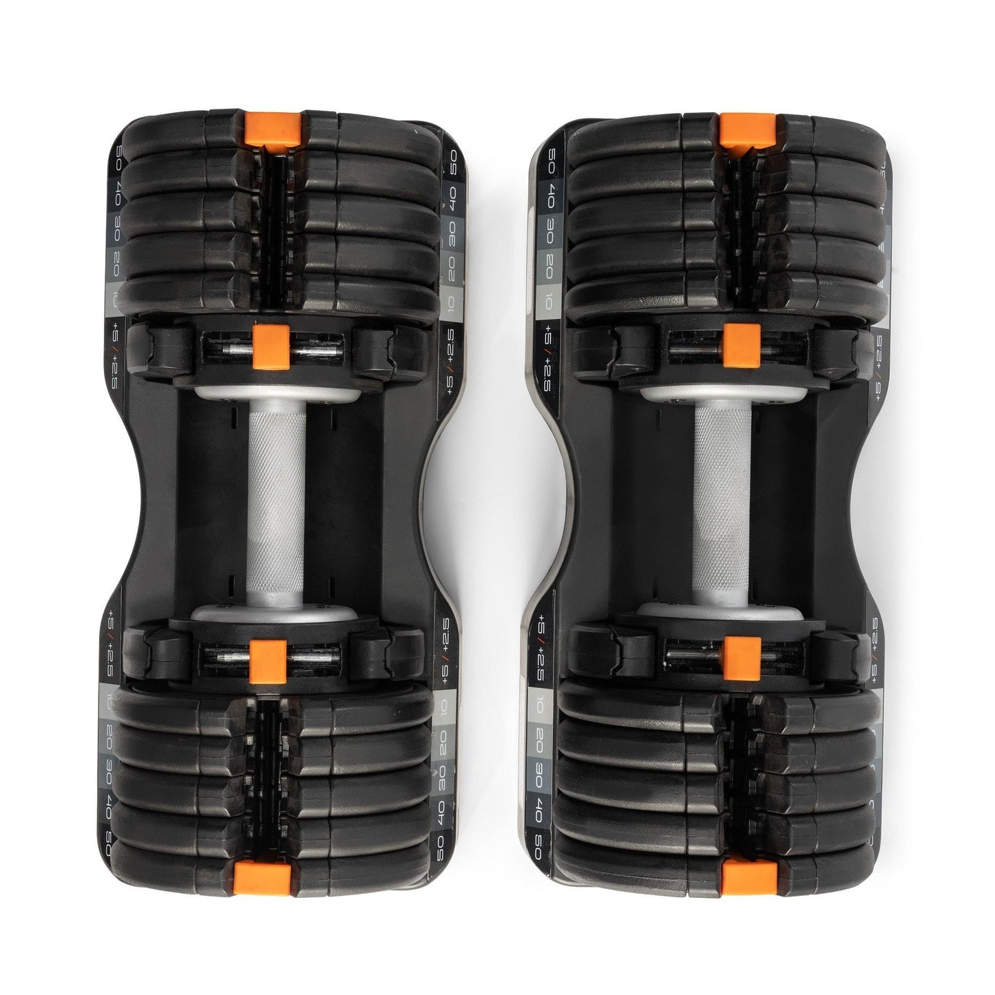 NordicTrack 55 Lb. Select-a-Weight Dumbbell Set