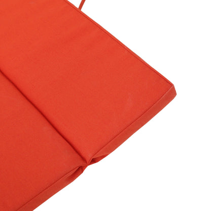 Salem Outdoor Cushion Set for Chaise Lounge - Cushions only (Set of 2) by Christopher Knight Home - 79.25L x 27.50W x 1.50H