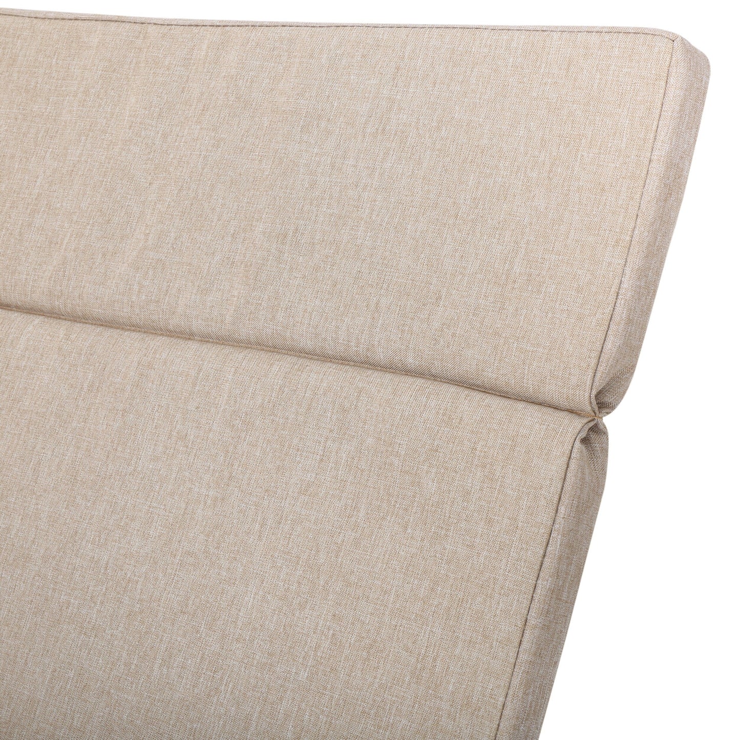 Salem Outdoor Cushion Set for Chaise Lounge - Cushions only (Set of 2) by Christopher Knight Home - 79.25L x 27.50W x 1.50H