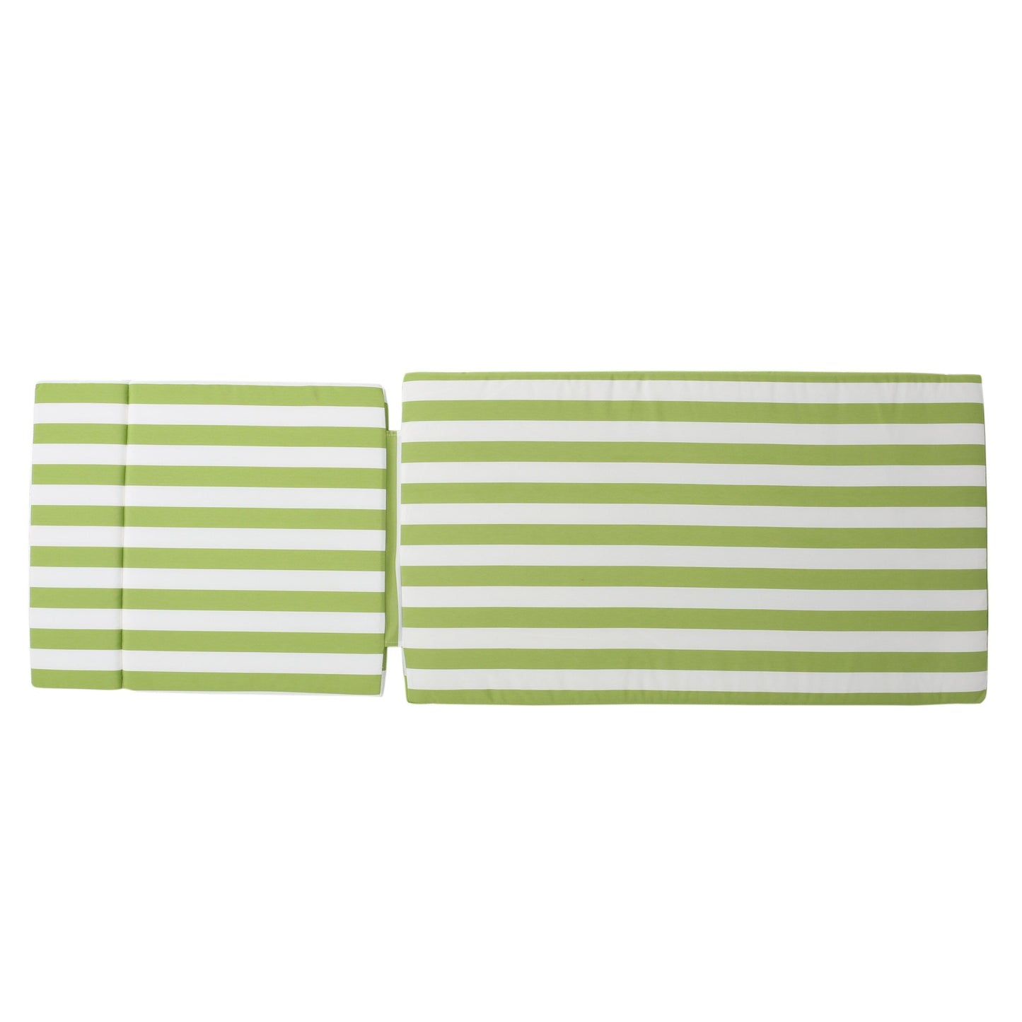 Salem Outdoor Cushion Set for Chaise Lounge - Cushions only (Set of 2) by Christopher Knight Home - 79.25L x 27.50W x 1.50H