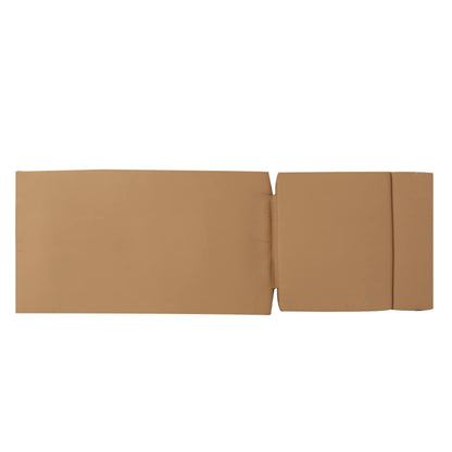 Salem Outdoor Cushion Set for Chaise Lounge - Cushions only (Set of 2) by Christopher Knight Home - 79.25L x 27.50W x 1.50H