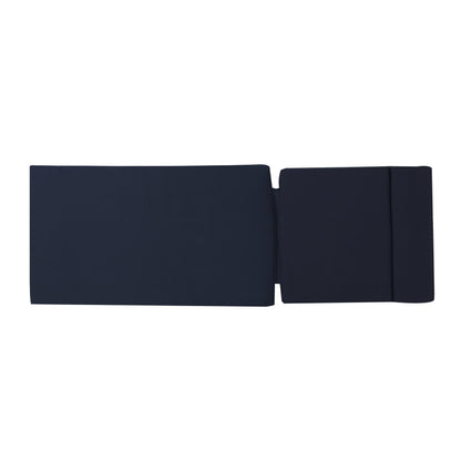 Salem Outdoor Cushion Set for Chaise Lounge - Cushions only (Set of 2) by Christopher Knight Home - 79.25L x 27.50W x 1.50H